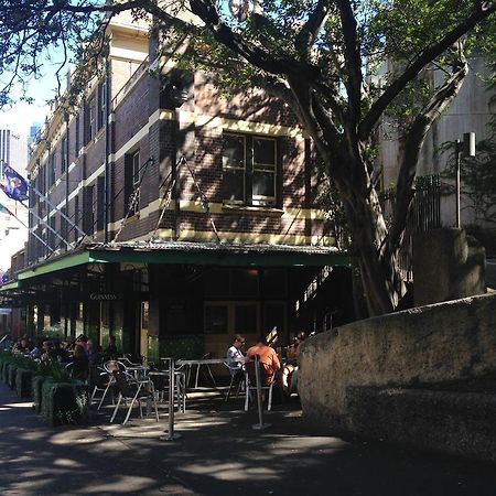 Mercantile Hotel Sydney Exteriér fotografie